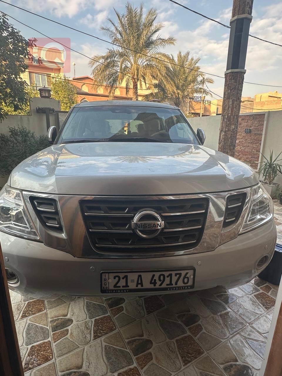 نيسان باترول